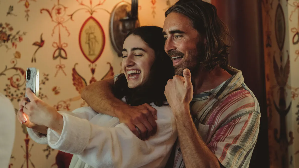 Lee Pace as Greg in 