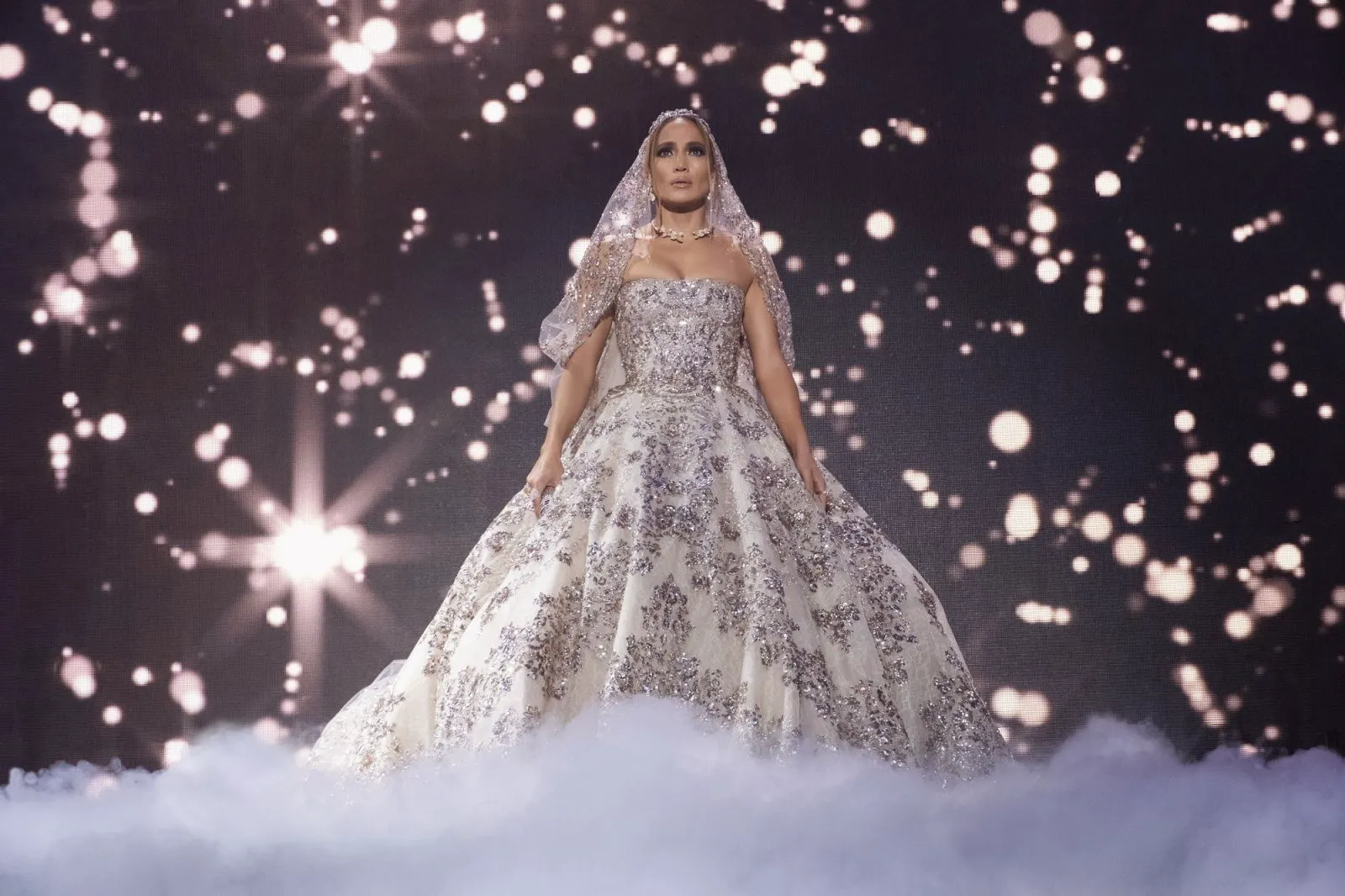 Jennifer Lopez as Kat Valdez in 