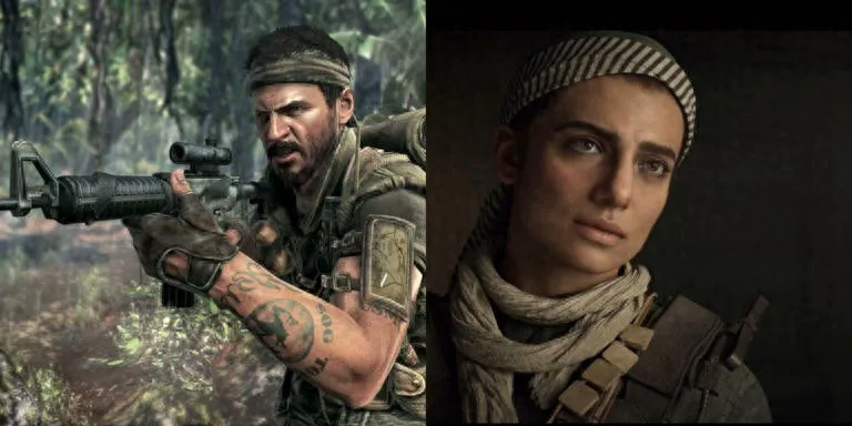 Ranking the Most Influential Call of Duty Characters: A Legendary Lineage from WWII Hardasses to Futuristic Operatives