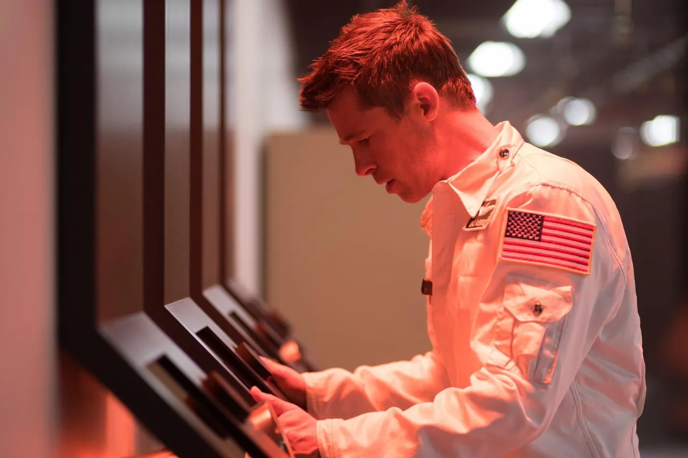 I am so filled with knowledge: A review of the film "Ad Astra"