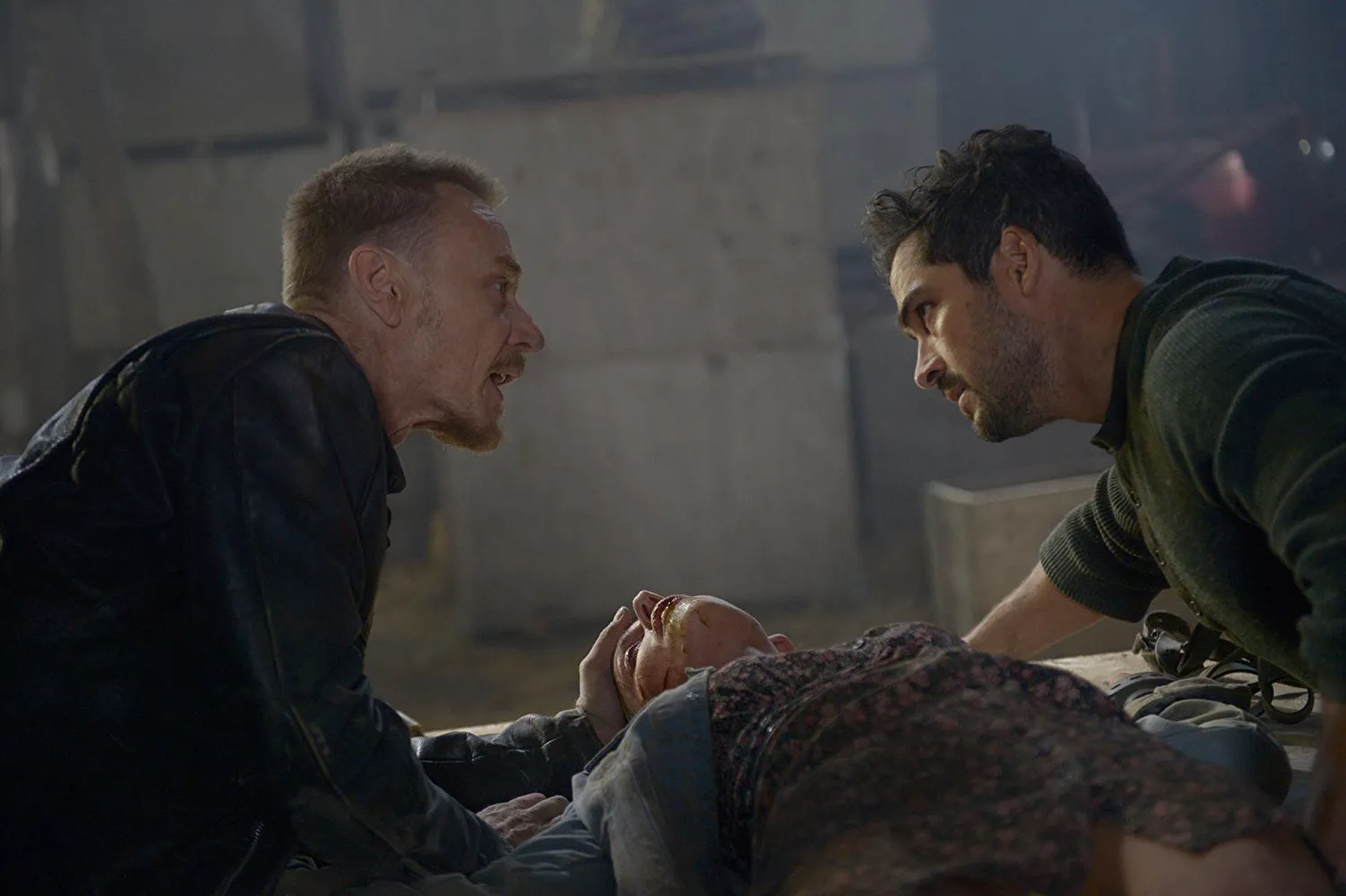 Review of the second season of "The Exorcist" series