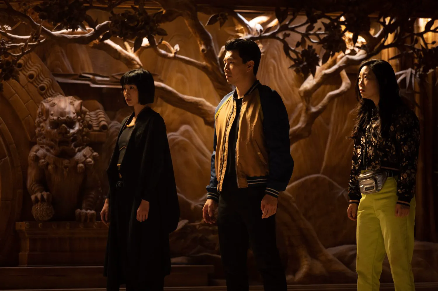 Goodbye, Father: A Review of "Shang-Chi and the Legend of the Ten Rings"