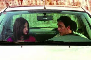 Review of the film "Divine Intervention"