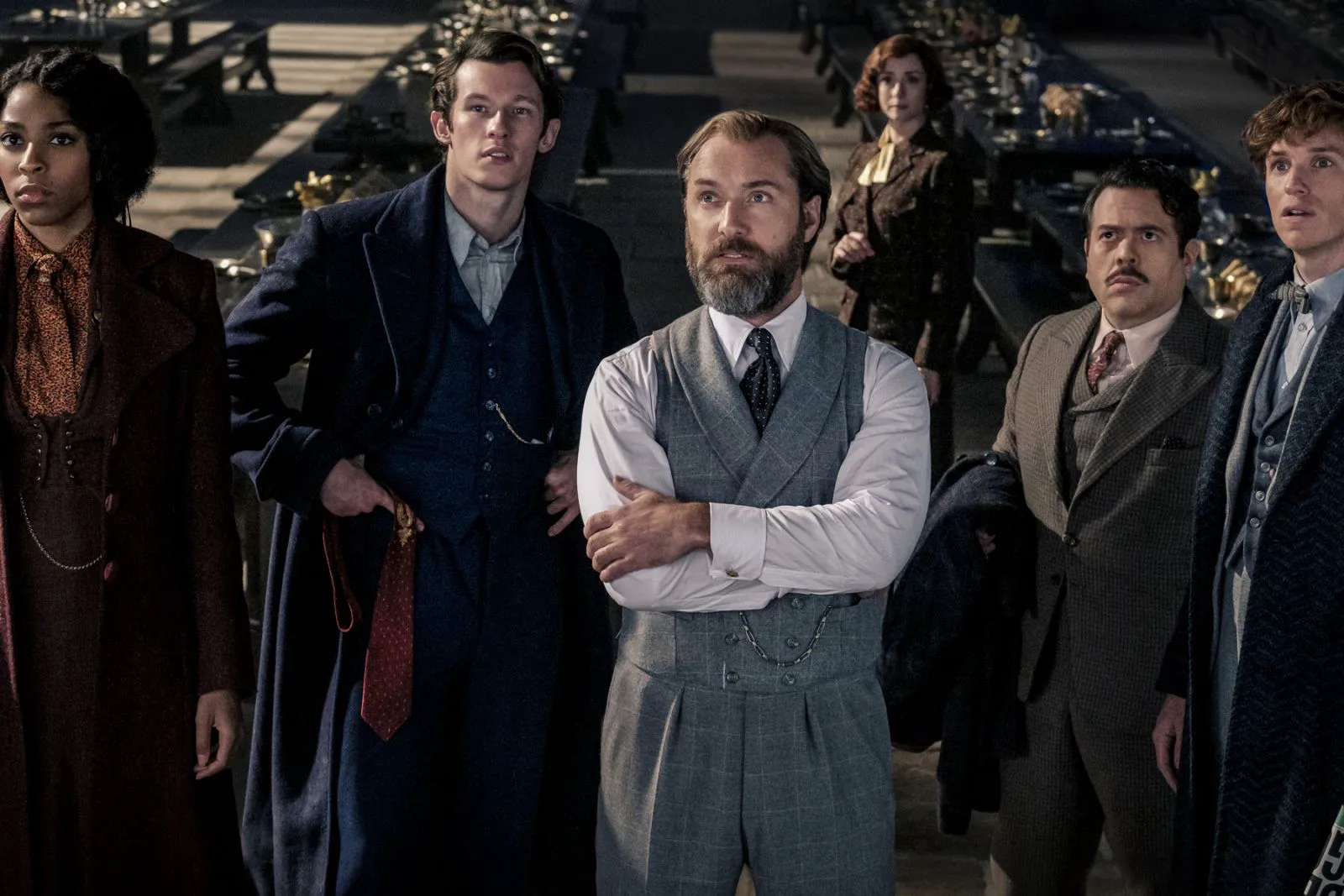 Worse Than Fanfiction: A Review of "Fantastic Beasts: The Secrets of Dumbledore"