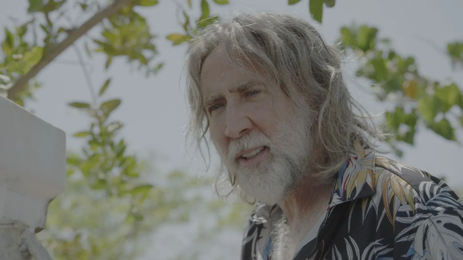 Review of "Special Forces Dad" - another unremarkable action movie with Nicolas Cage