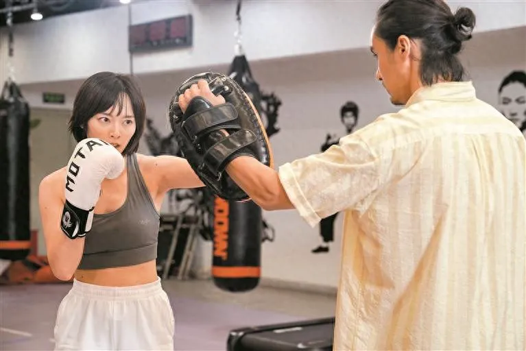 "Boxing + Women": What Power! Another Low-Budget Film from Shenzhen, Iron Fist Ambition II "Counterattack," Begins Filming