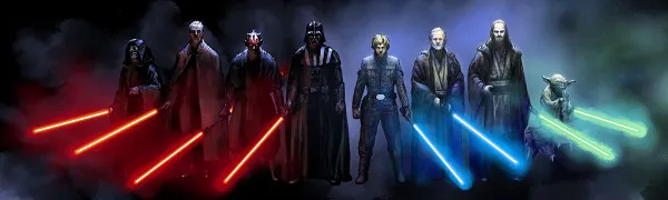 Does Star Wars depict a neoconservative universe?