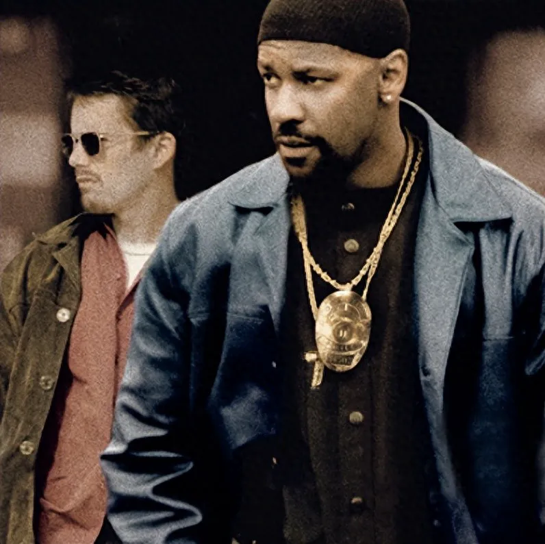 "Training Day" Reflects on the Boundaries of Crime and Morality
