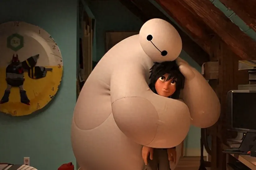 "Big Hero 6" Review: The Alluring Colors Displayed on Every Level of the Film