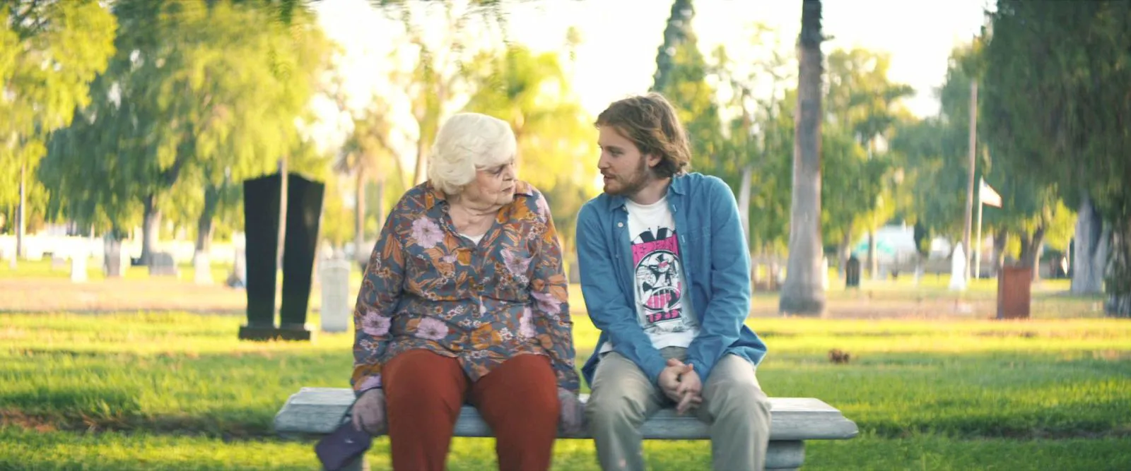 June Squibb as Thelma in 
