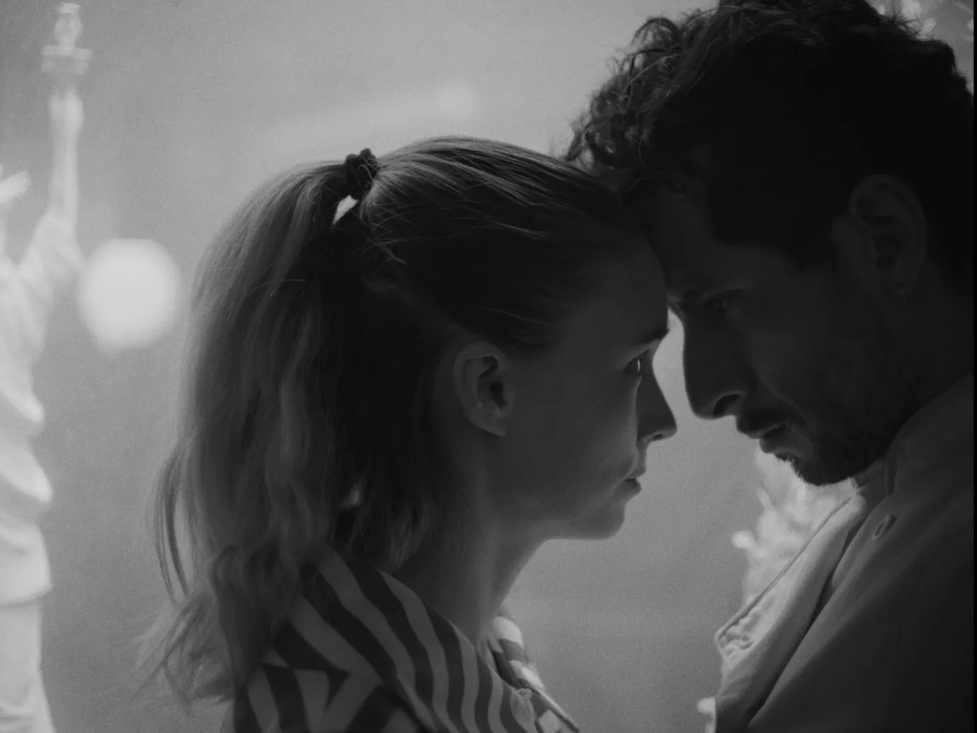 Rooney Mara as Julia in 