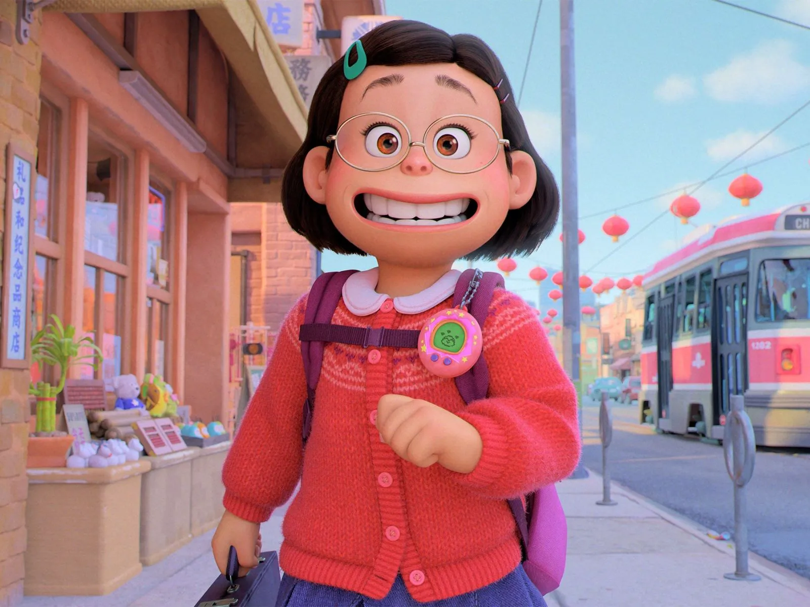 Still from the animated film 