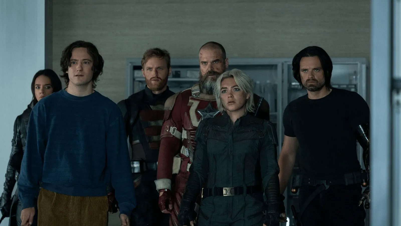 Review of "Thunderbolts" - a sentimental Marvel blockbuster about battling depression