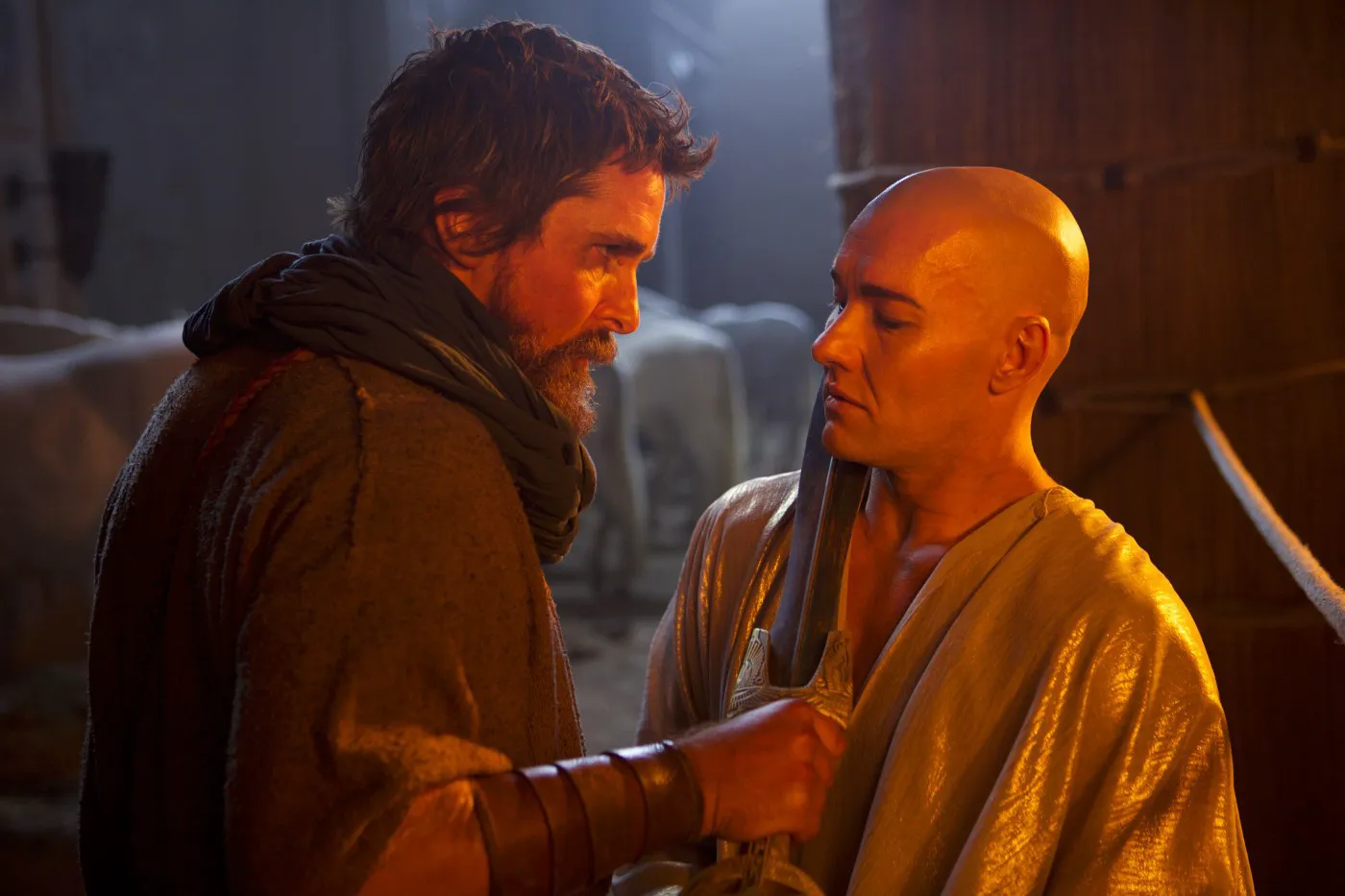 Review of the film "Exodus: Gods and Kings"