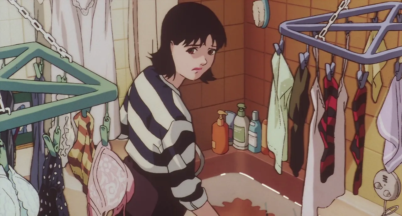 Perfect Blue Film Still