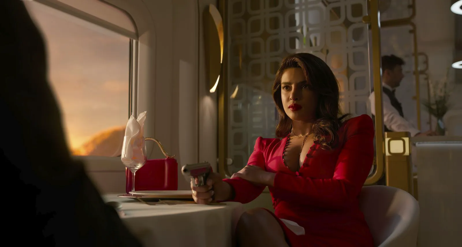 Family Frailties: A Review of the Series "Citadel"