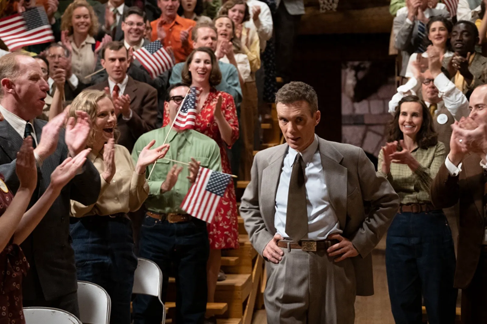 "Oppenheimer" Leads BAFTA Nominations, "Barbie" Deemed Biggest Snub