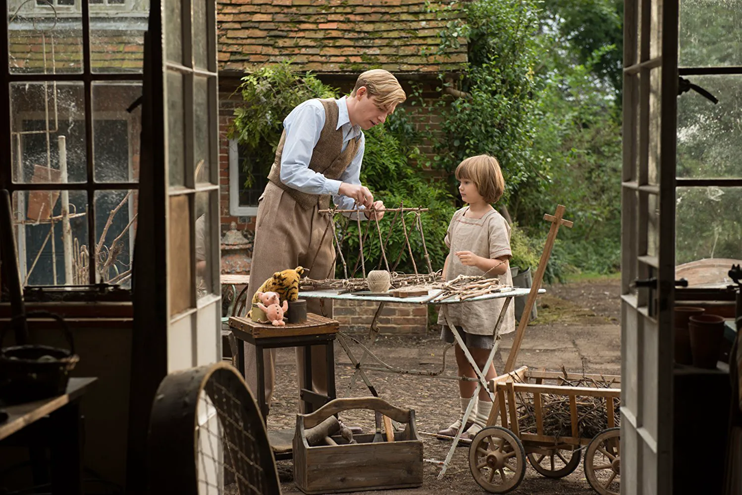 A scene from 