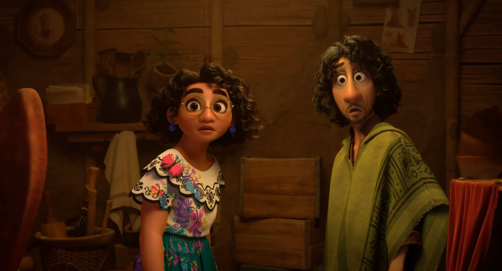 Still from the animated film 