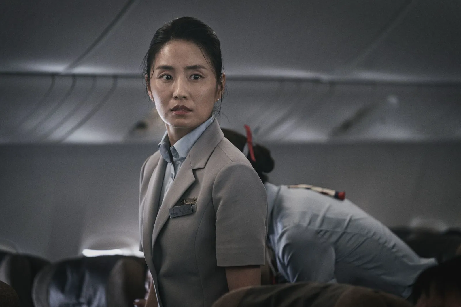 Emergency Declaration Movie Review – A South Korean Thriller About Doomed Passengers on an Infected Airliner