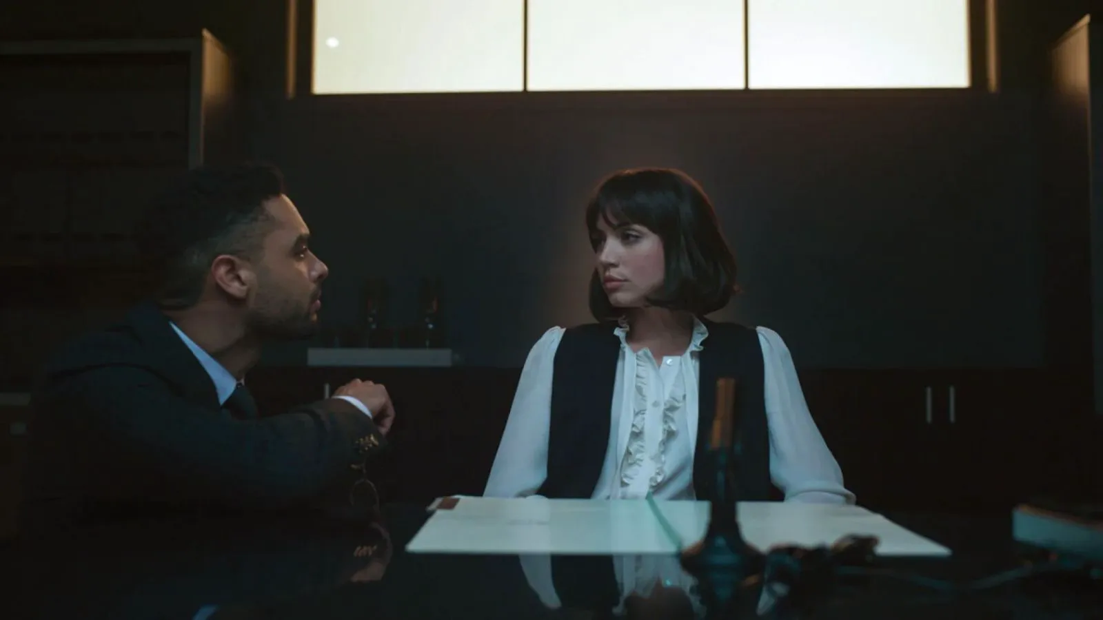 Ana de Armas as Dani in 