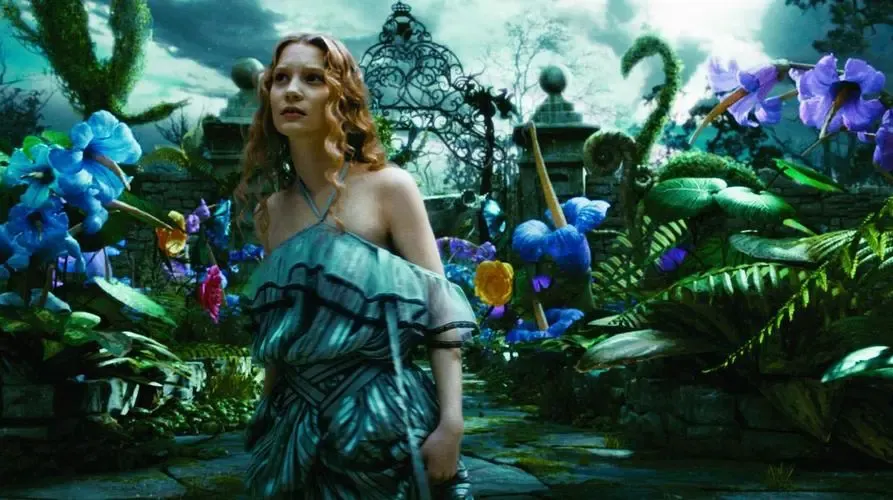 The Allure of Fantastical Power: A Delightful Adventure in Wonderland on the Big Screen