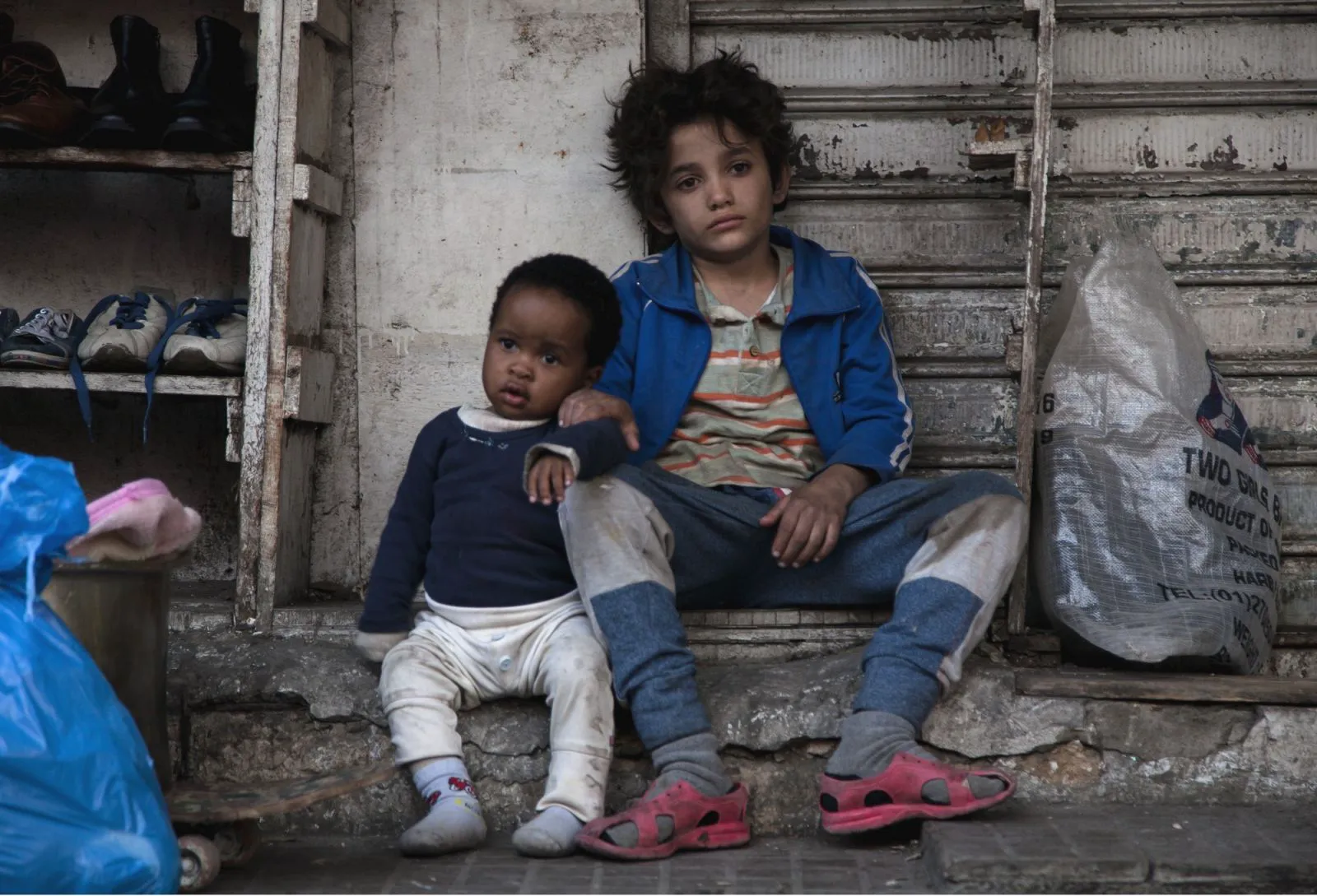 Review of the movie "Capernaum"