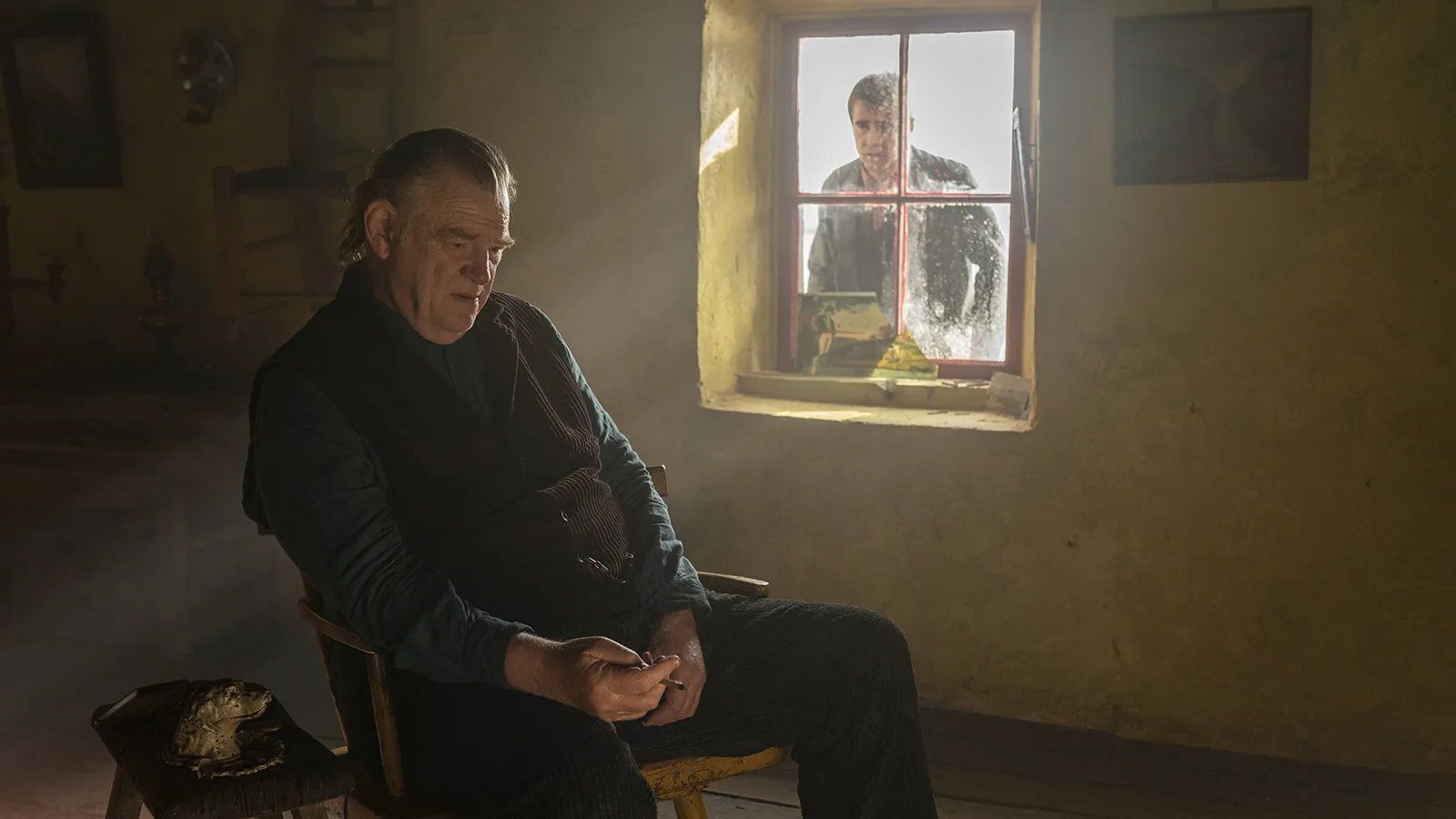 Brendan Gleeson as Colm Doherty in 