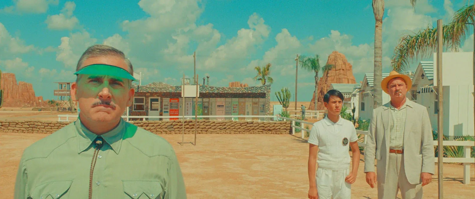 Steve Carell in a still from 
