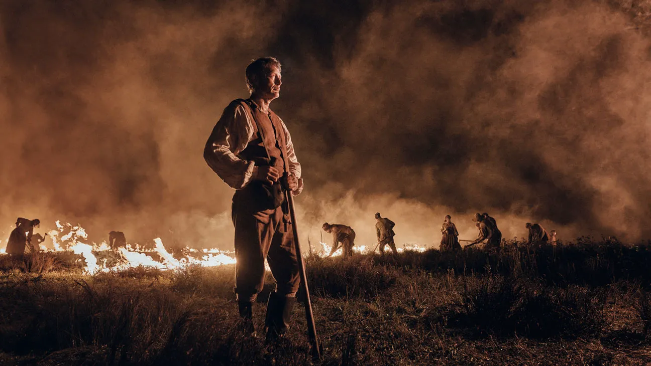 A Review of "The Promised Land" ("The King's Land") - A Historical Drama Starring Mads Mikkelsen