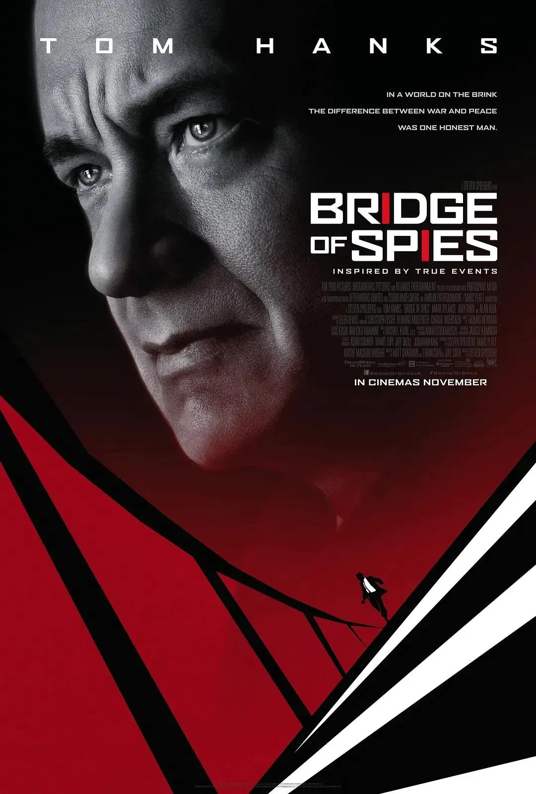 Bridge of Spies: A Cold War Stage, A Test of Humanity