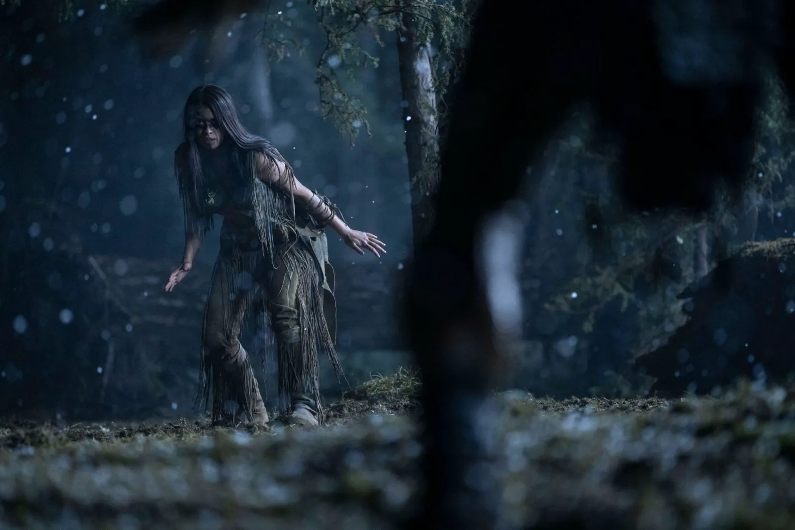 National Hunting Peculiarities: A review of the film "Prey" - a prequel to "Predator"