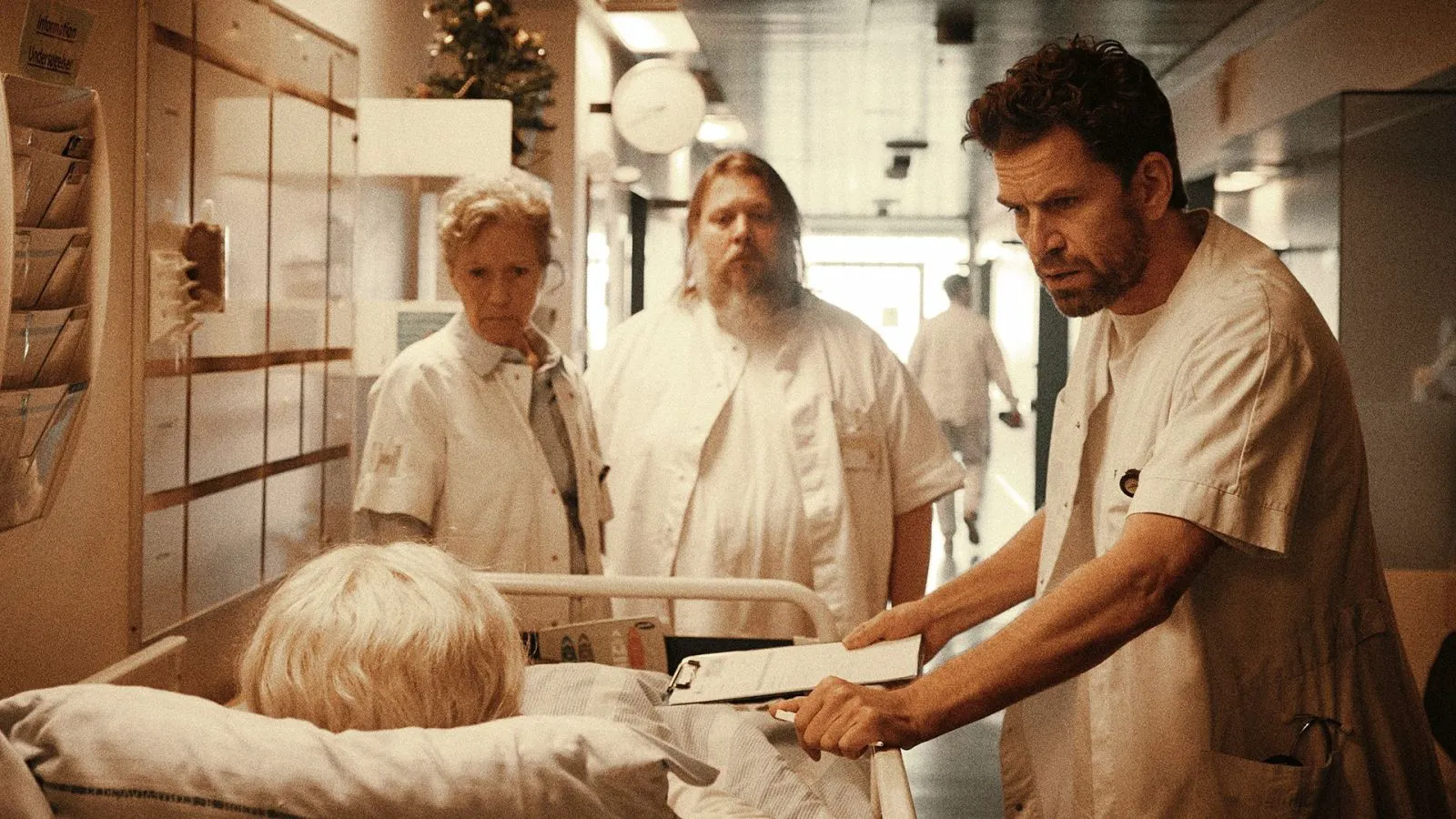 The Ship of Fools Is Still Afloat: A Review of Lars von Trier's "The Kingdom Exodus"