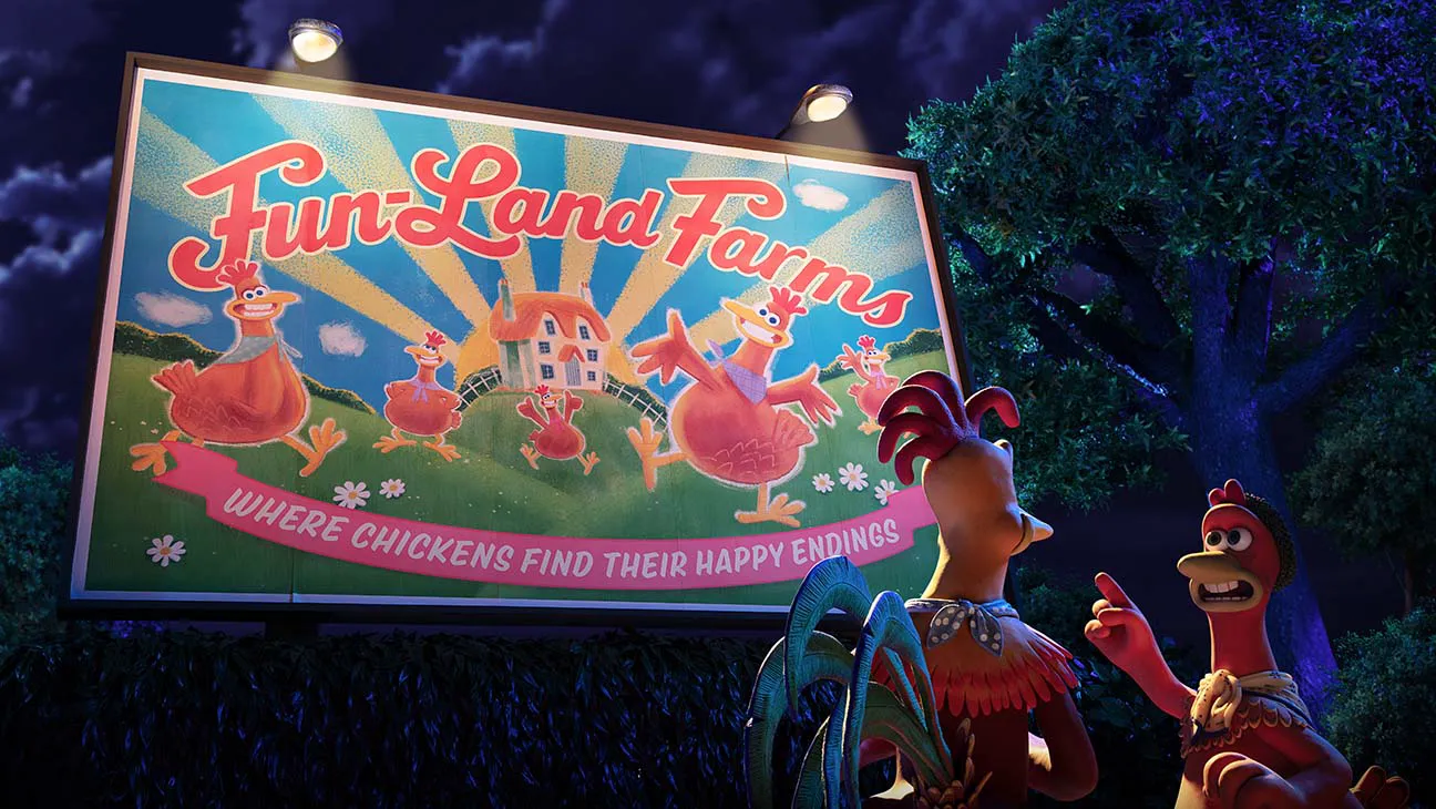Review of "Chicken Run: Dawn of the Nugget" - The Return of the Highest-Grossing Stop-Motion Animated Film