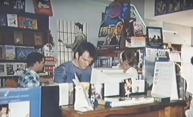 Quentin Tarantino