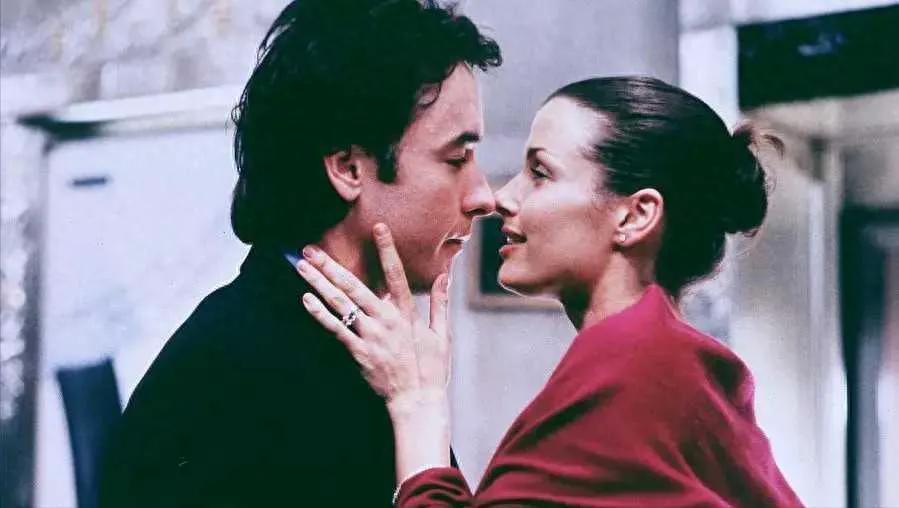 "Serendipity" is full of laughs, revealing the inextricable link between fate and freedom.