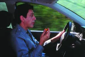 Scene from the film