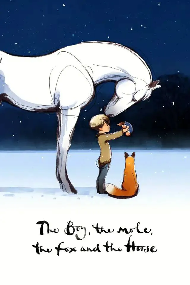 "The Boy, the Mole, the Fox and the Horse": Love, Loneliness, Perseverance, and Companionship