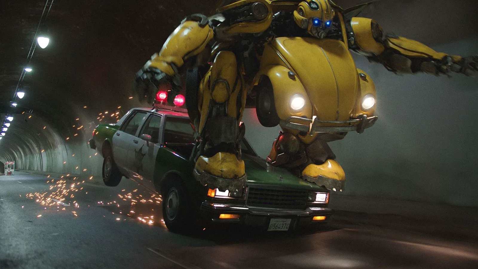 "Bumblebee": A great spin-off from a not-so-great franchise