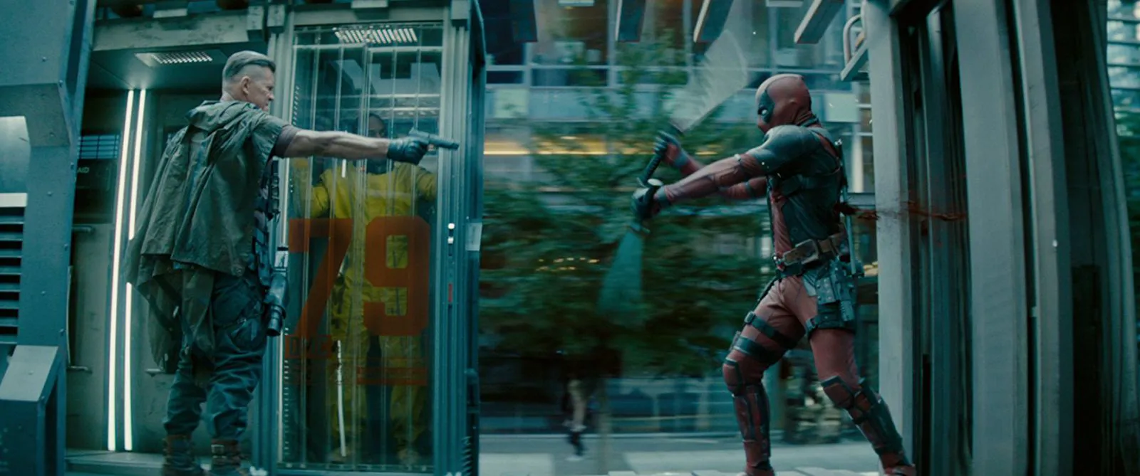 Review of "Deadpool 2"