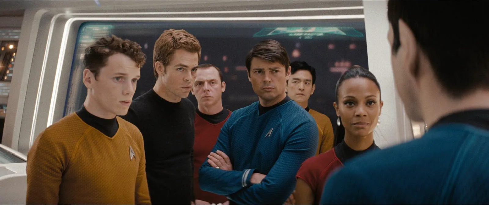 Reviving the Great Space Opera: A Review of "Star Trek"