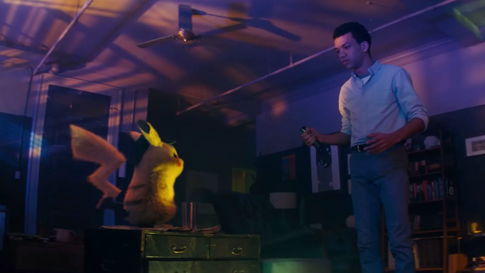 I'll Do Everything Pikachu: A Review of "Detective Pikachu"