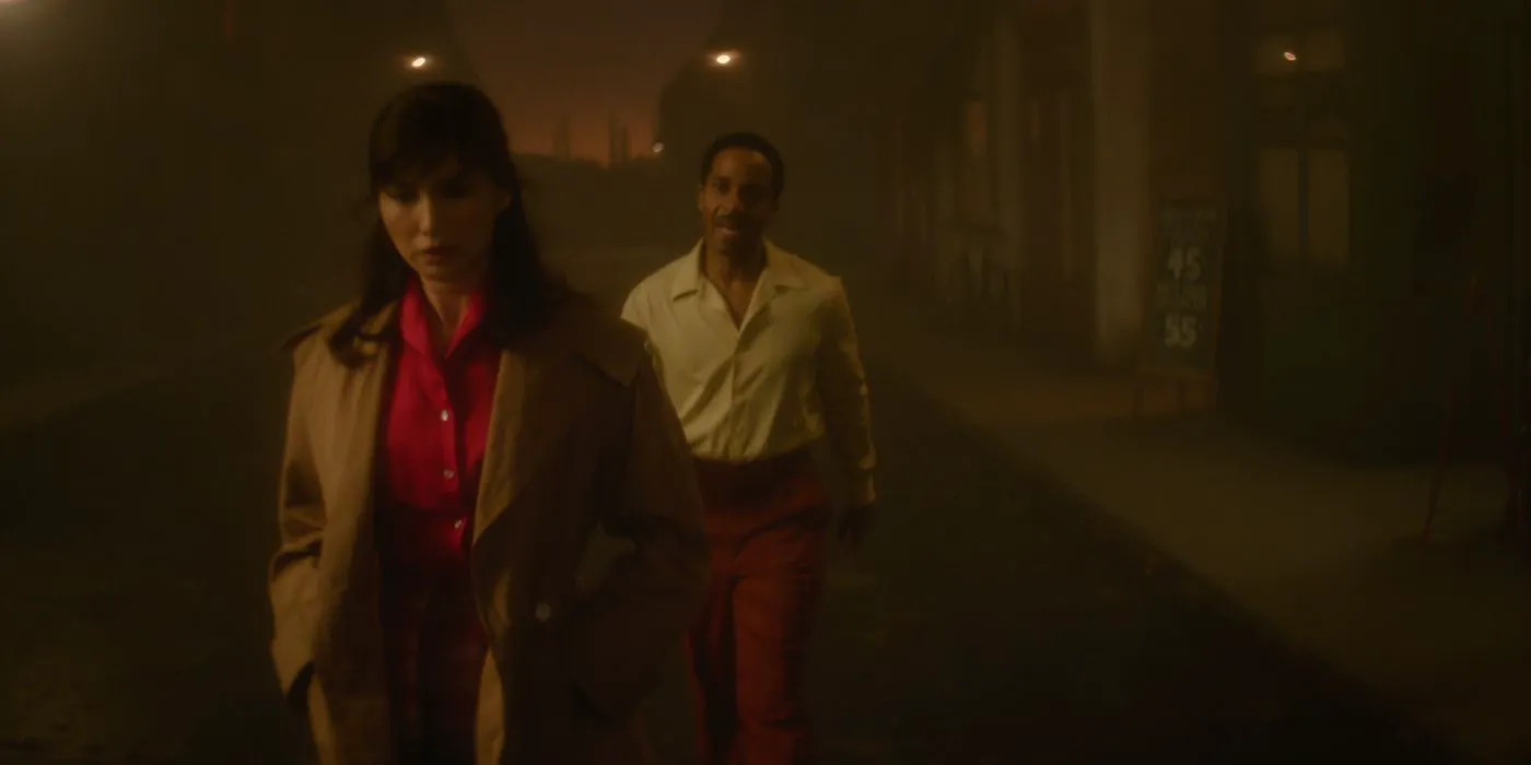 André Holland as Paul in 