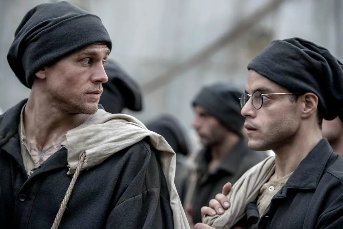 Escape from the Frog Pond: A Review of "Papillon"