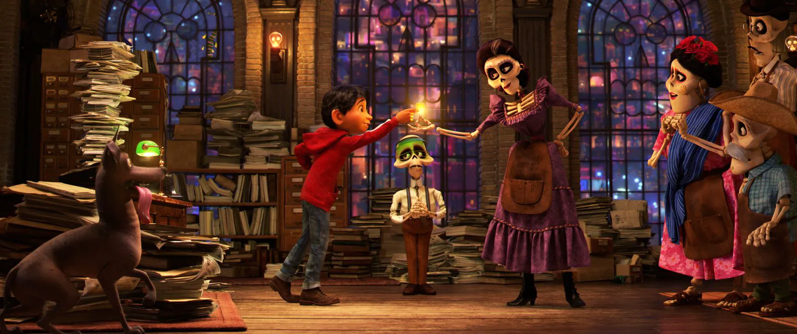 Still from the movie 