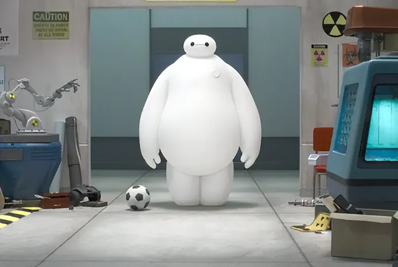 Baymax
