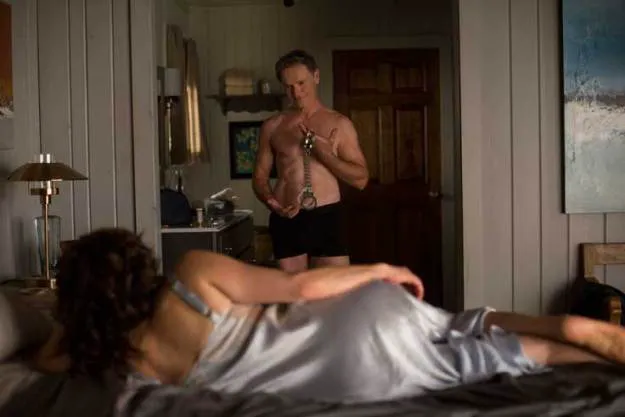 Review of the movie "Gerald's Game"