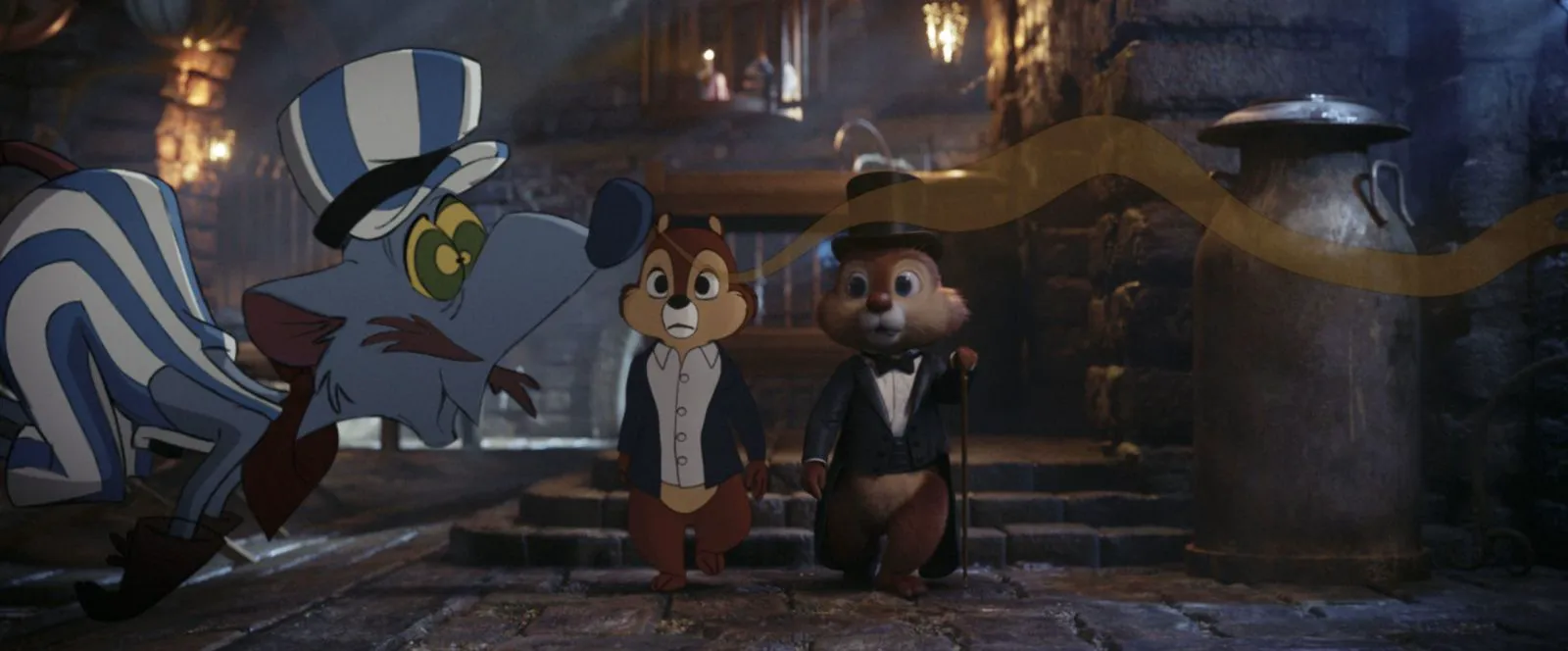 Chip 'n Dale: Rescue Rangers Film Still