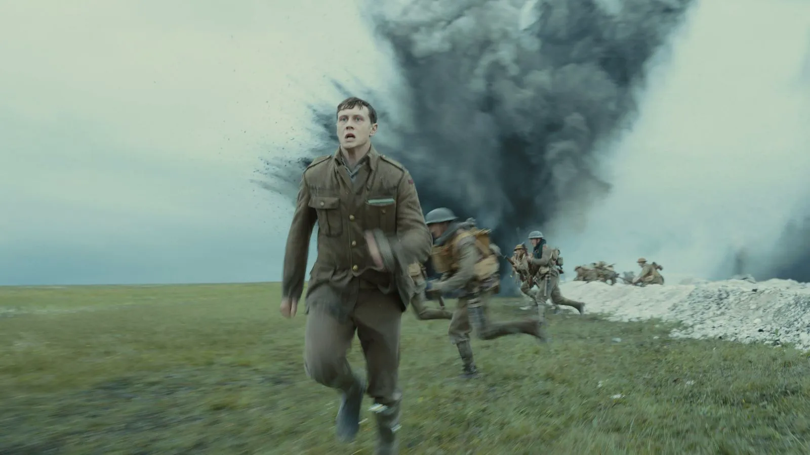 War in a Single Shot: A Review of the Film "1917"