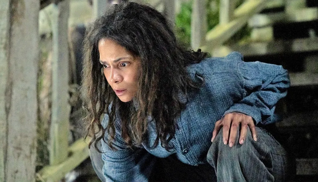Halle Berry as Mom in 